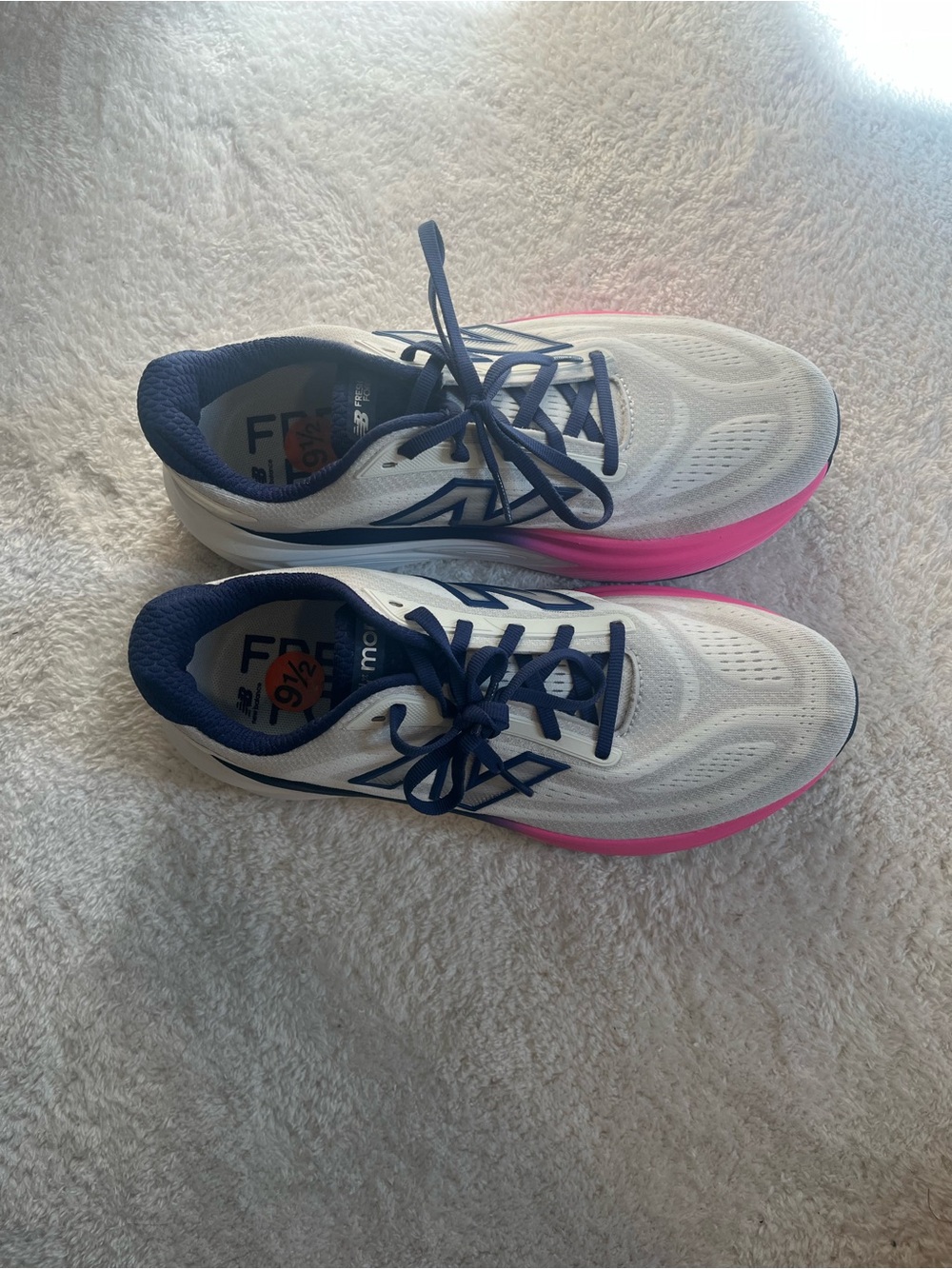 Brand New Fresh Foam x More Running Shoes